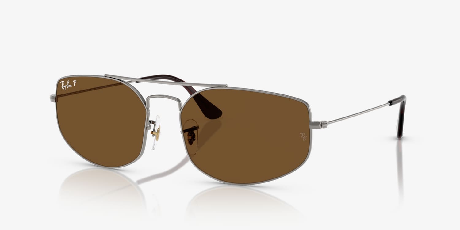 Ray-Ban RB3845 Explorer V Sunglasses | LensCrafters