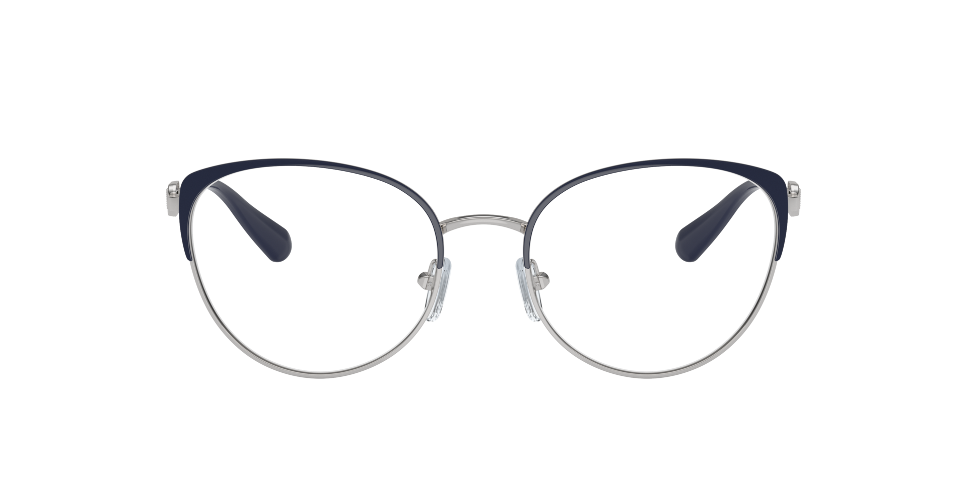 Emporio Armani Woman Shiny Silver Blue 106$