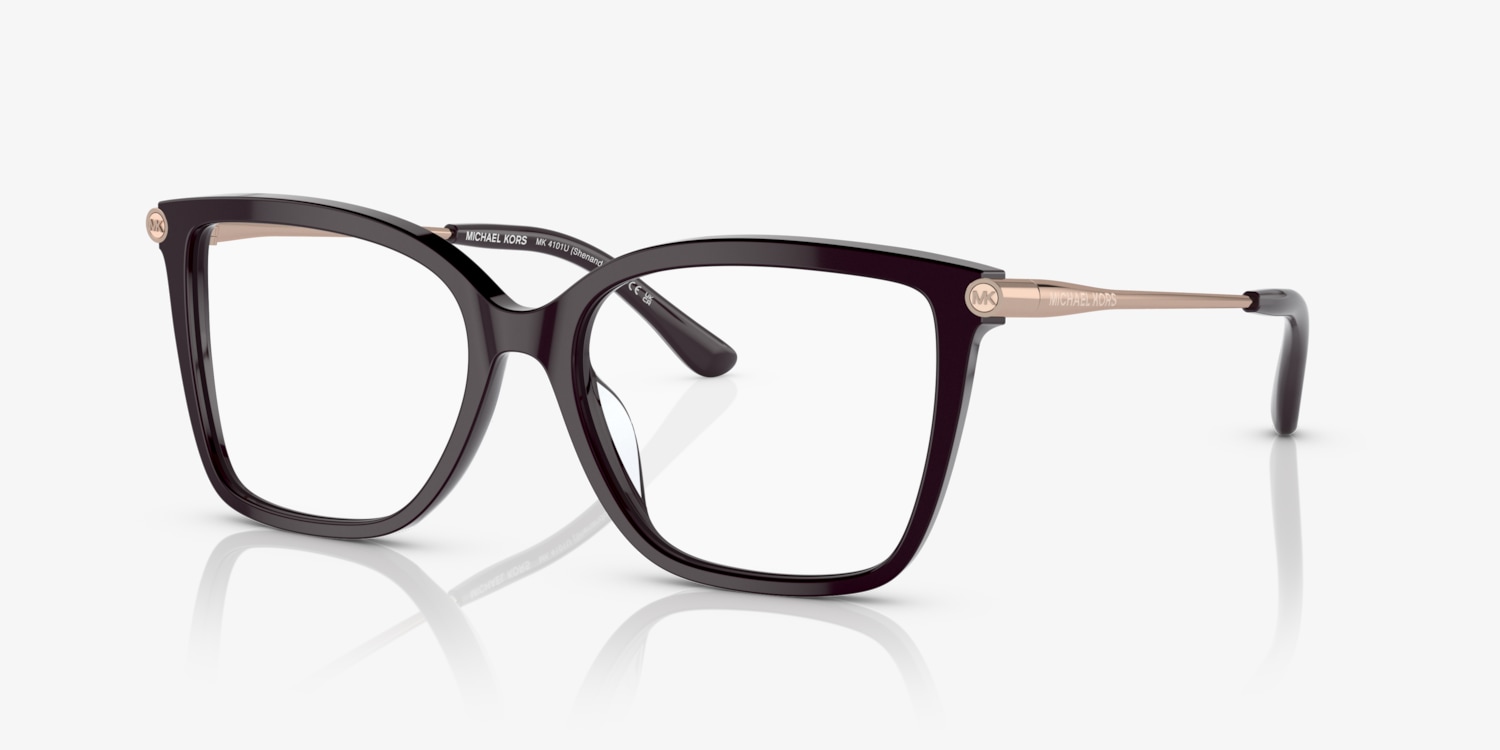 Michael Kors MK4101U Shenandoah Eyeglasses | LensCrafters