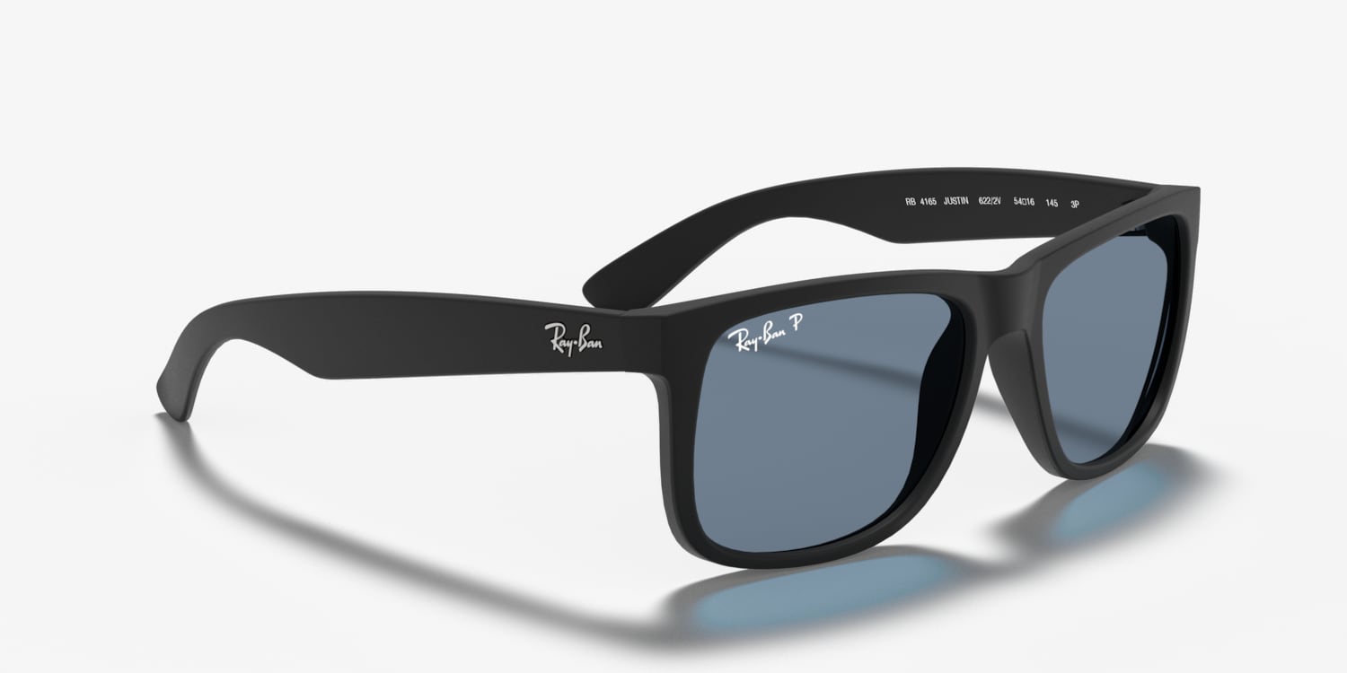 Ray-Ban RB4165 Justin Classic Sunglasses | LensCrafters