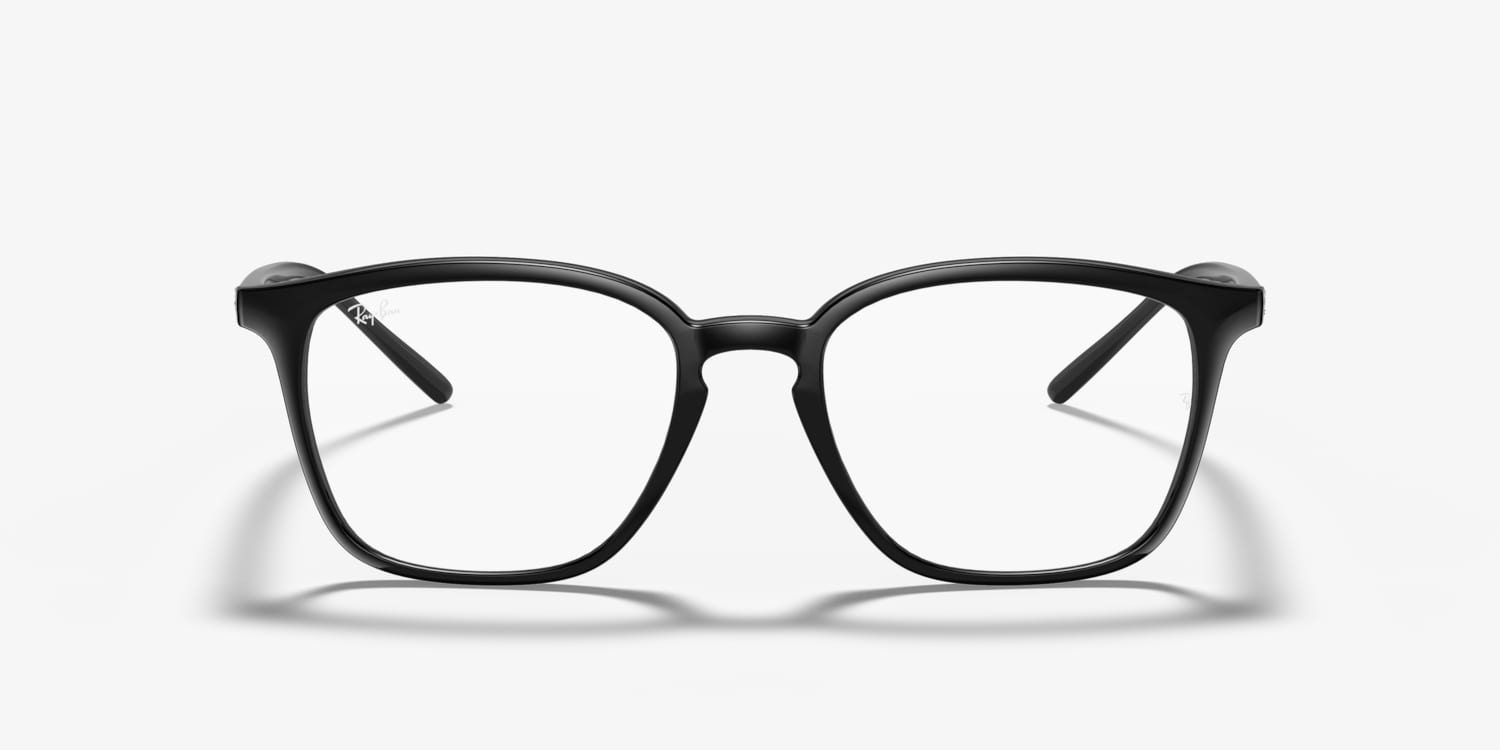 Ray-Ban RB7185 Eyeglasses | LensCrafters