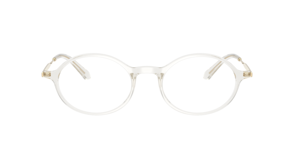 Giorgio Armani Men's Eyeglasses, AR7295U - Transparent Yellow