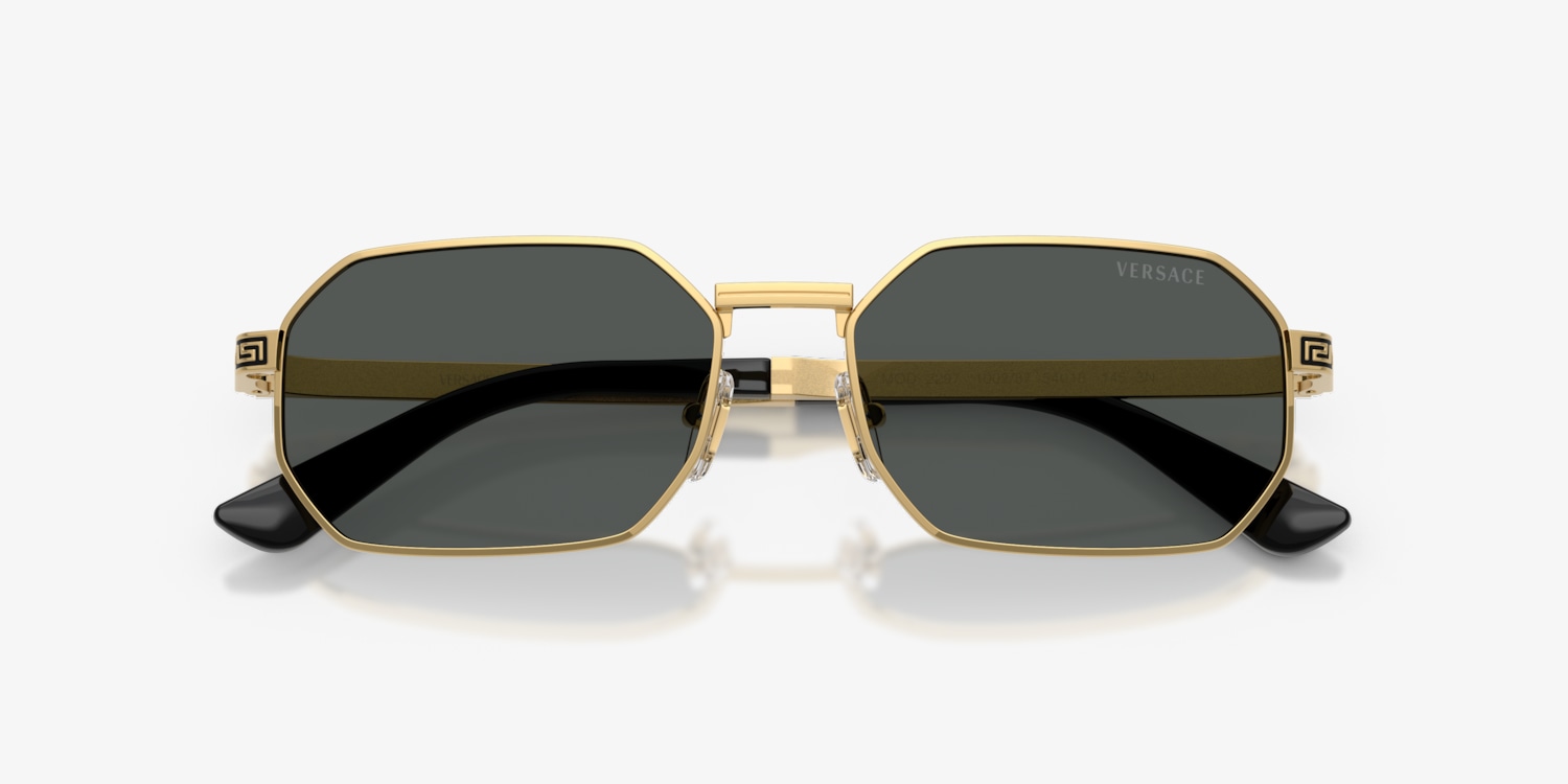 Versace VE2297 Sunglasses | LensCrafters display picture 1