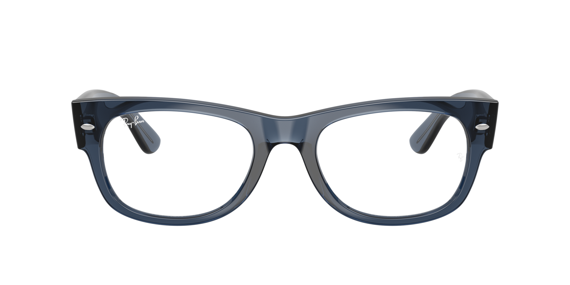 Ray-Ban RB0832V Mega Wayfarer II Optics Eyeglasses | LensCrafters