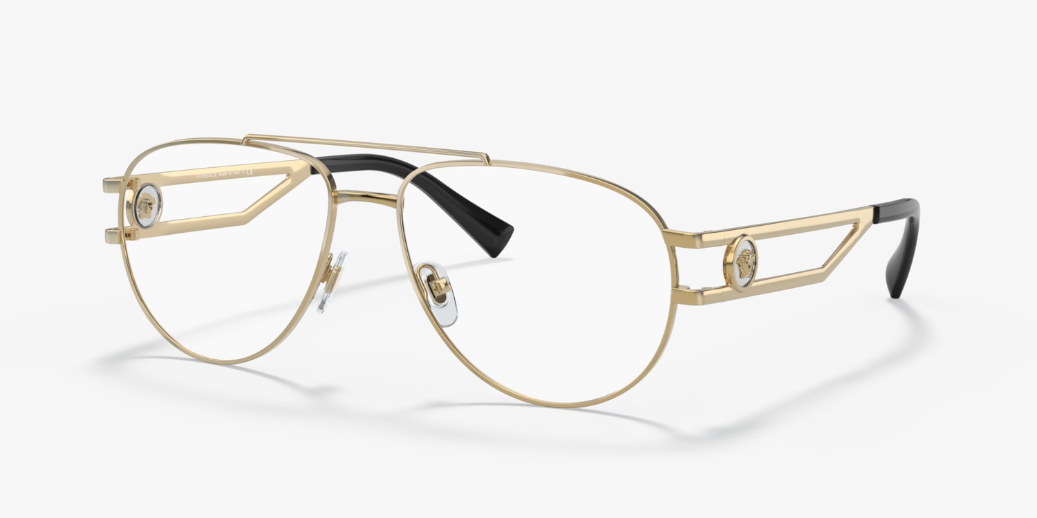 Versace VE1269 Eyeglasses | LensCrafters