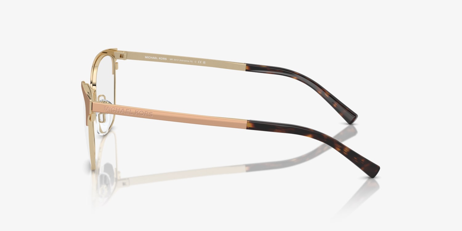 Michael Kors MK3012 Adrianna IV Eyeglasses | LensCrafters