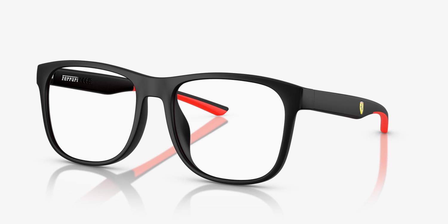 Scuderia Ferrari FZ8014D Eyeglasses | LensCrafters
