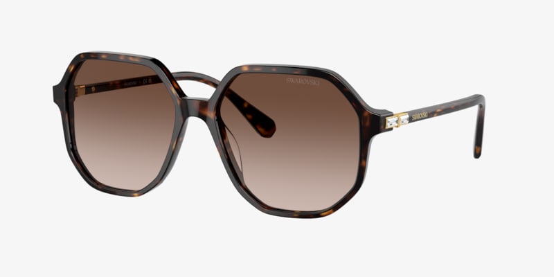 Swarovski SK6017 Sunglasses | LensCrafters