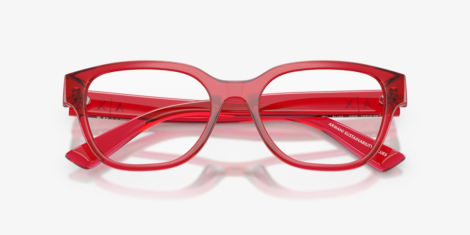Armani Exchange AX3134U Eyeglasses | LensCrafters