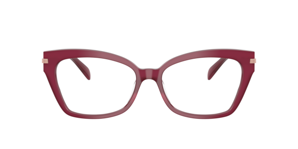 Michael Kors MK4146U MONTEGO BAY 4018 Women’s Glasses Red Size 54 - Free Lenses - Blue Light Block Available