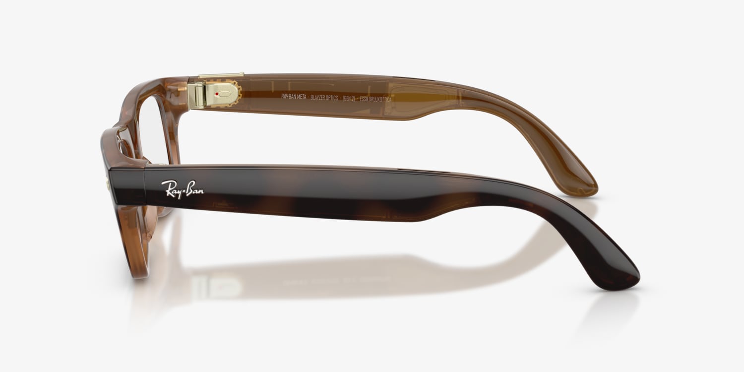 Ray-Ban Ray-Ban Meta Blayzer Optics Eyeglasses | LensCrafters