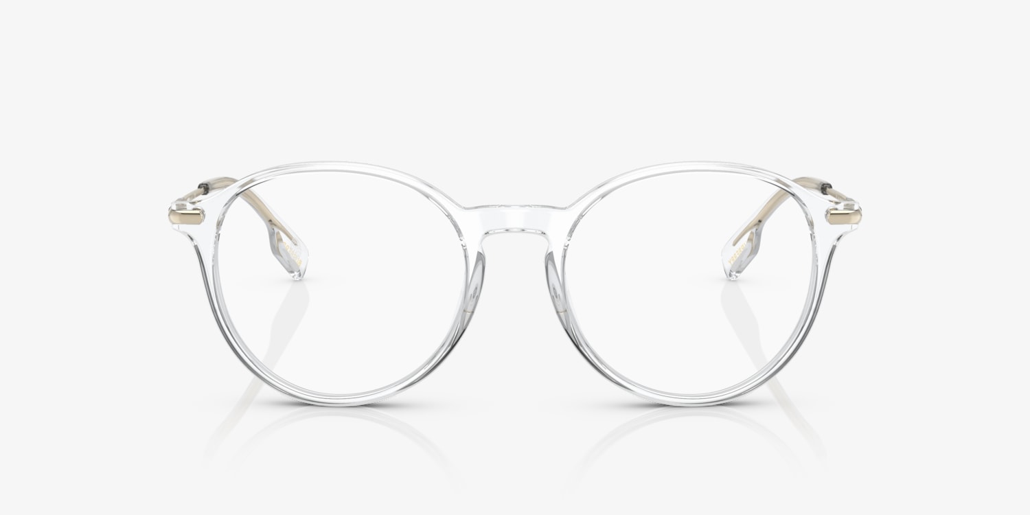 Burberry BE2365 Alisson Eyeglasses | LensCrafters