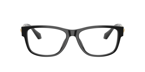 Versace Men's Eyeglasses, VE3403U - Black