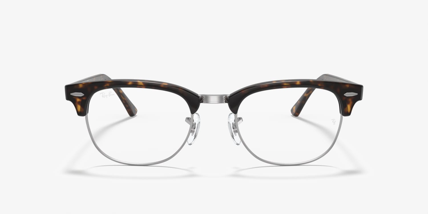 Ray-Ban RB5154 Clubmaster Optics Eyeglasses | LensCrafters