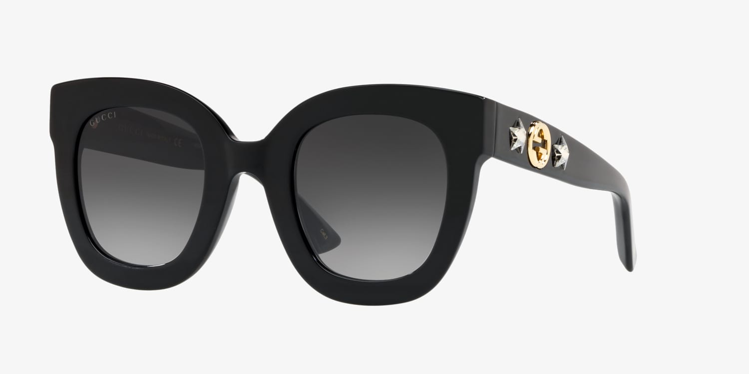 Gucci GG0208S Sunglasses | LensCrafters