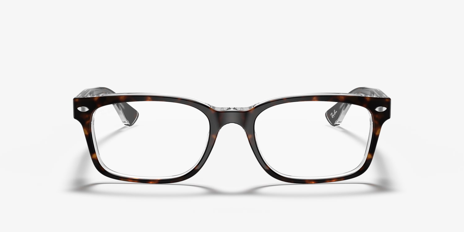 rb5288fレイバン眼鏡 Ray-Ban RB5286 Optics Eyeglasses | LensCrafters