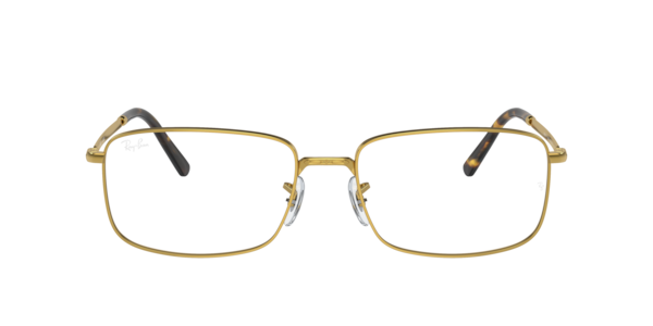 RayBan Unisex  Gold
