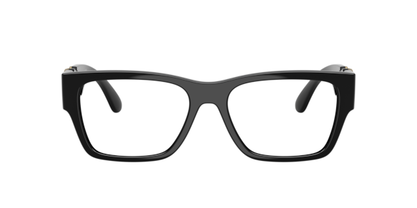 Versace Women's Eyeglasses, JC3027 - Shiny Black
