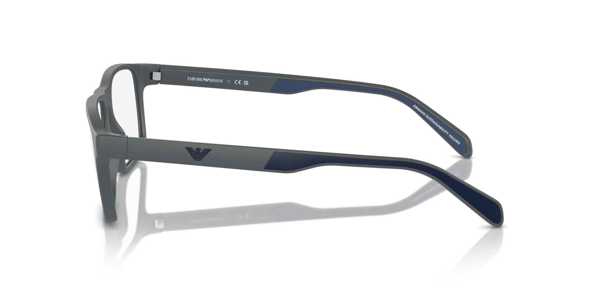 新品 EMPORIO ARMANI サイズ23cm Emporio Armani EA3233 Eyeglasses | LensCrafters