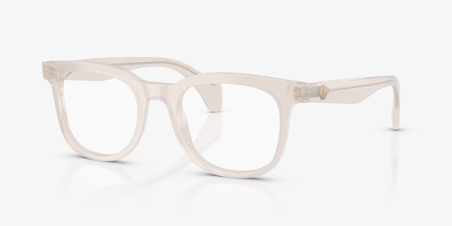 MONCLER メガネケース ホワイト Moncler ME2023 Eyeglasses | LensCrafters