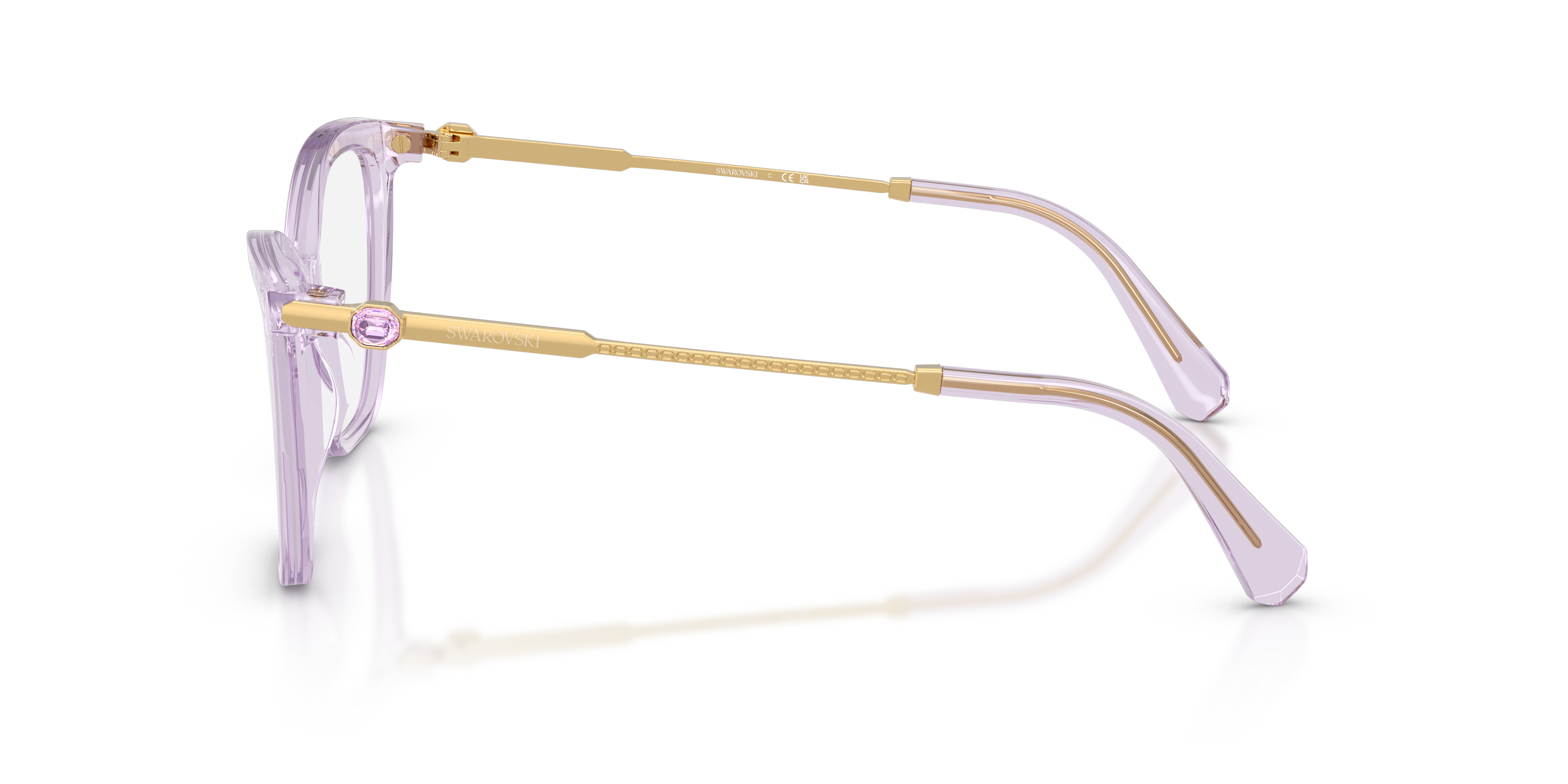 Swarovski SK2051 Eyeglasses | LensCrafters