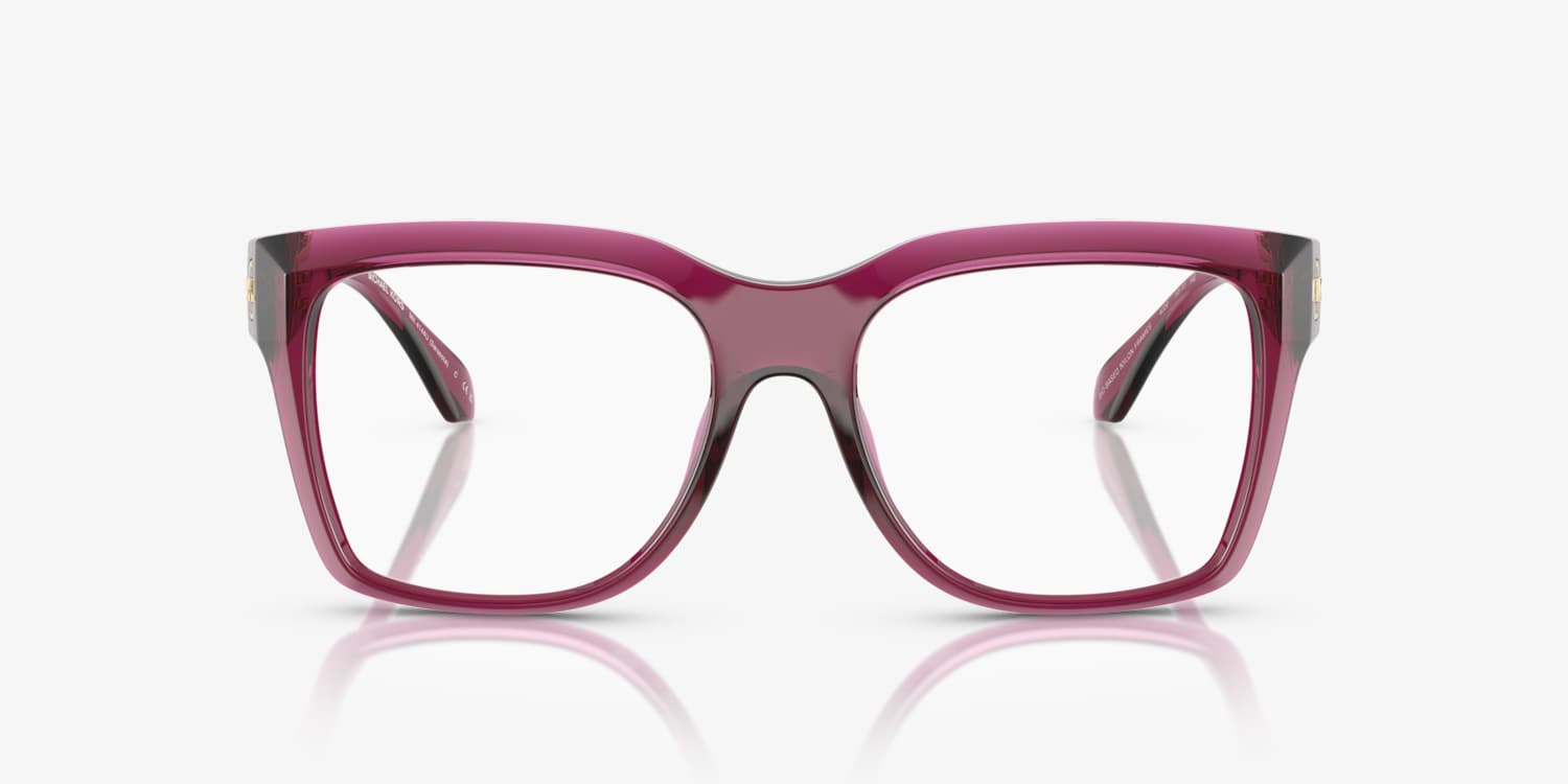 ヤヌスの鏡 前編（４枚組み）後編 （４枚組み）セット Michael Kors MK4144U Sarasota Eyeglasses | LensCrafters