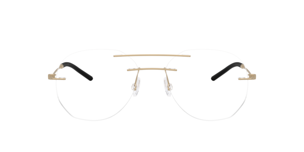 Moncler Unisex  Matte Gold