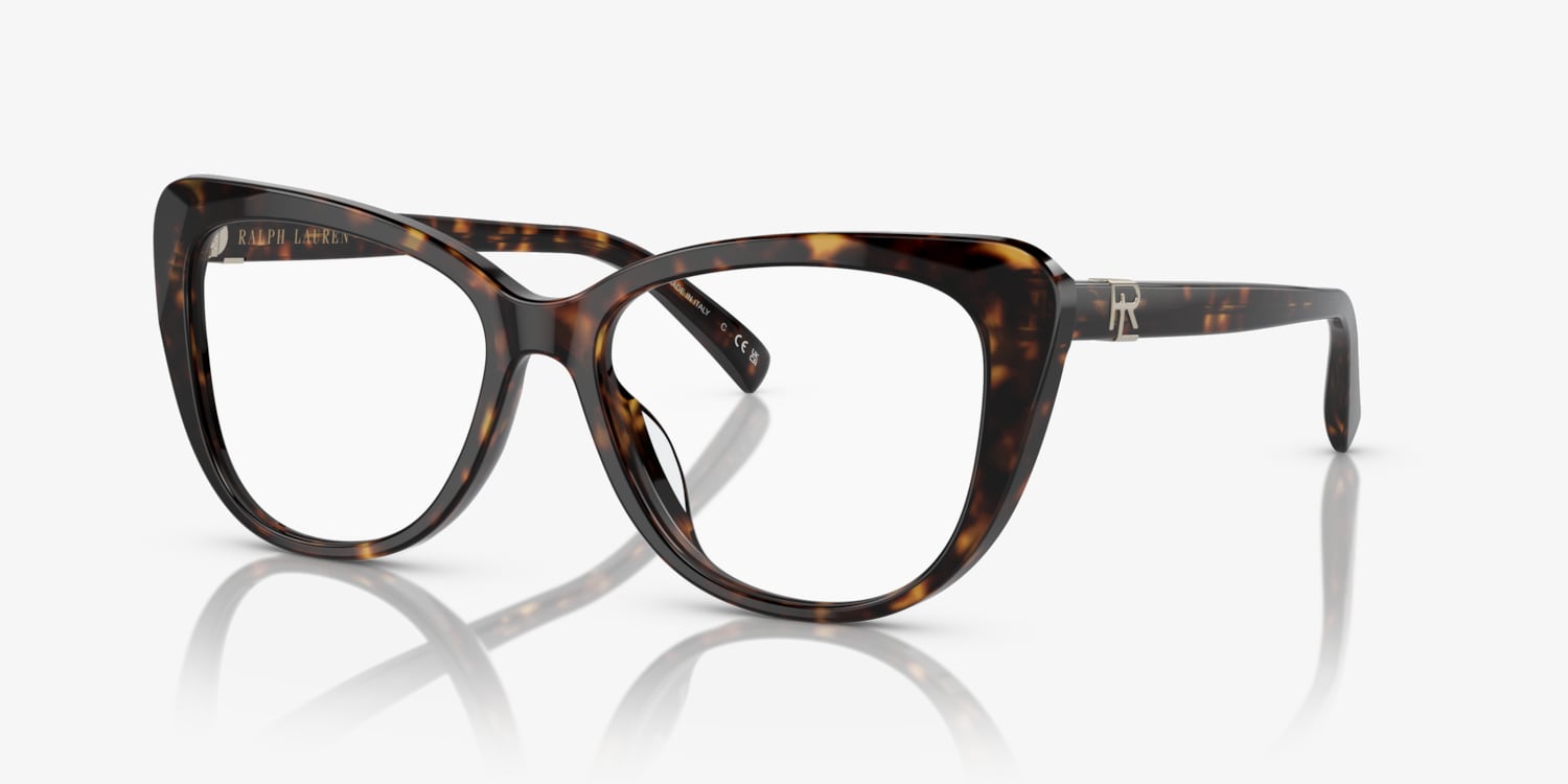 ?️Ralph Lauren RL5096Q Eyeglasses 52/16 140 /KAE333?️​ Ralph by Ralph Lauren RA7196U Eyeglasses | LensCrafters main image 4