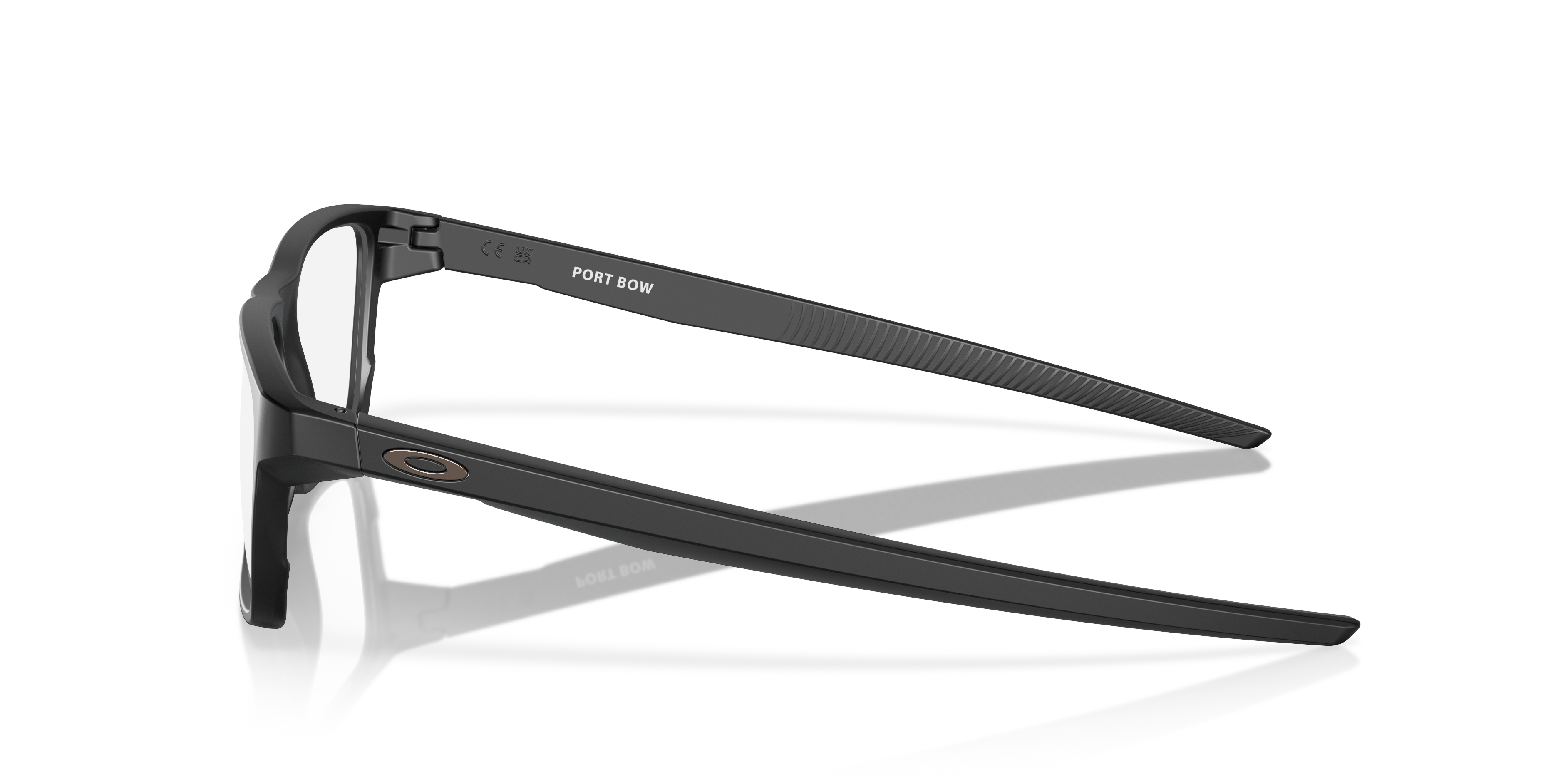 Oakley OX8164 Port Bow Eyeglasses | LensCrafters