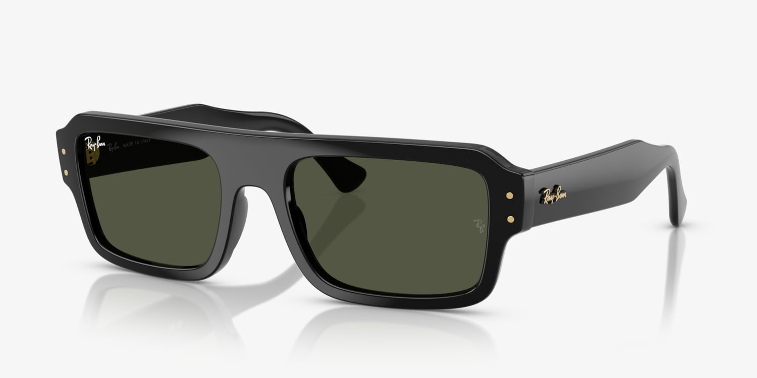 Ray-Ban RB4454 Flacko Bio-Based Sunglasses | LensCrafters