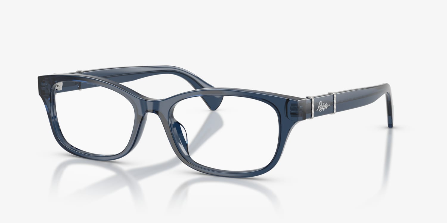 Ralph by Ralph Lauren RA7201U Eyeglasses | LensCrafters