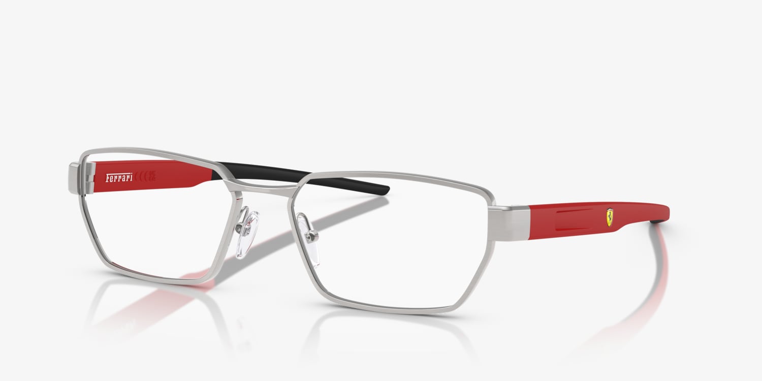 Scuderia Ferrari FZ7008 Eyeglasses | LensCrafters