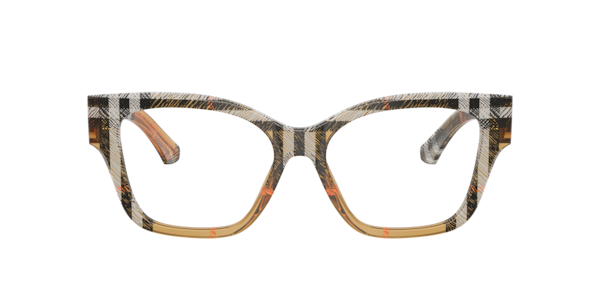 Burberry Women's Eyeglasses, BE2420 - Check Sand