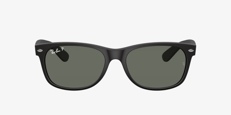 【週末SALE】美品！Ray-Ban P 偏光レンズ NEW WAYFARER Ray-Ban RB2132 New Wayfarer Color Mix Sunglasses | LensCrafters