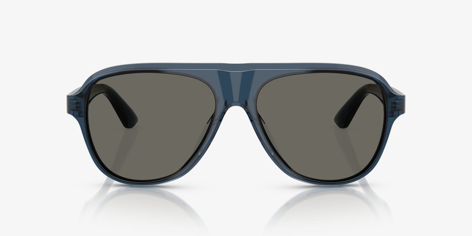 Oliver Peoples OV5581SU Paul Newman Sun Sunglasses | LensCrafters
