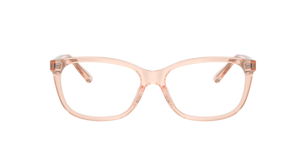 Coach HC6139U 5556 Women’s Glasses Pink Size 53 - Free Lenses - Blue Light Block Available