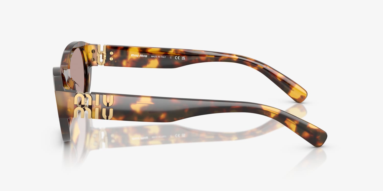 Miu Miu MU A03S Sunglasses | LensCrafters