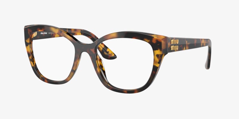 Miu Miu MU 07XV Eyeglasses | LensCrafters