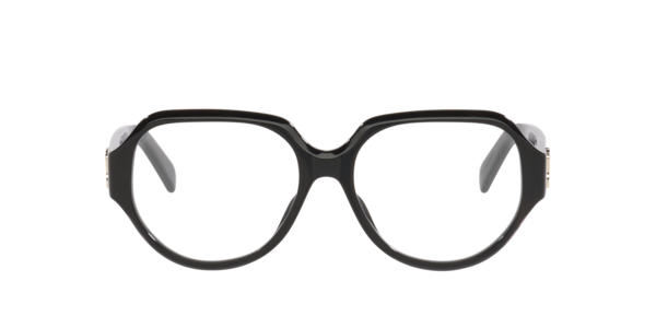 Celine Women's Celine Triomphe Cl50165i Polarized Eyeglasses, CL000599 - Black
