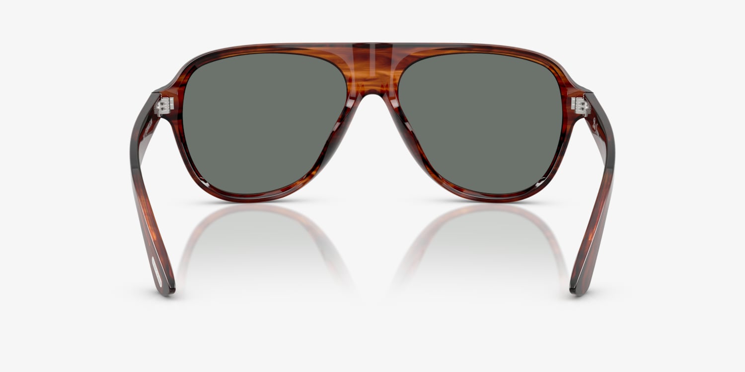Oliver Peoples OV5581SU Paul Newman Sun Sunglasses | LensCrafters
