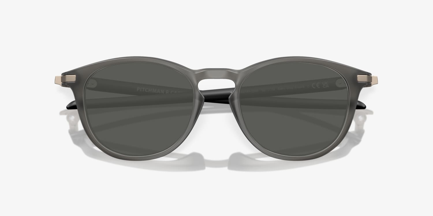 Oakley OX8149 Pitchman™ R Carbon Eyeglasses | LensCrafters