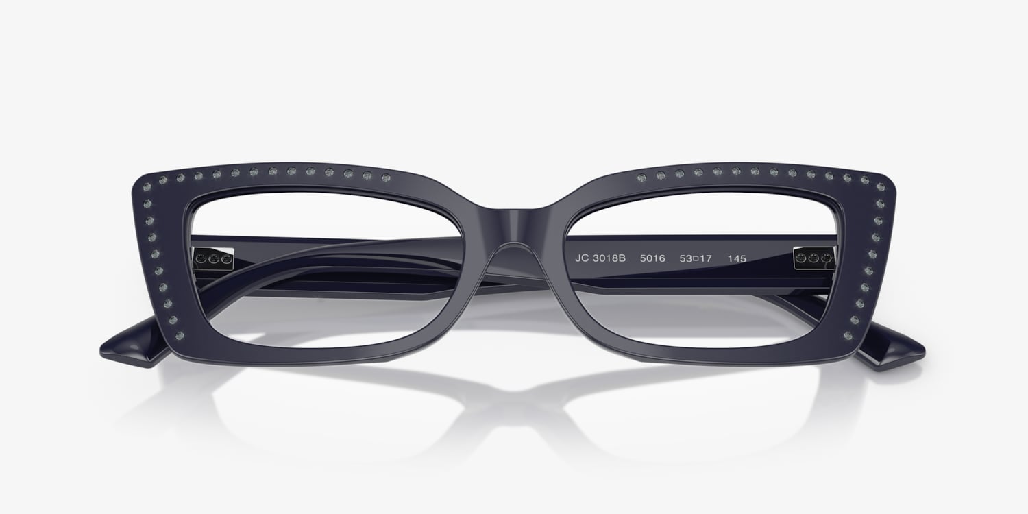 Jimmy Choo JC3018B Eyeglasses | LensCrafters