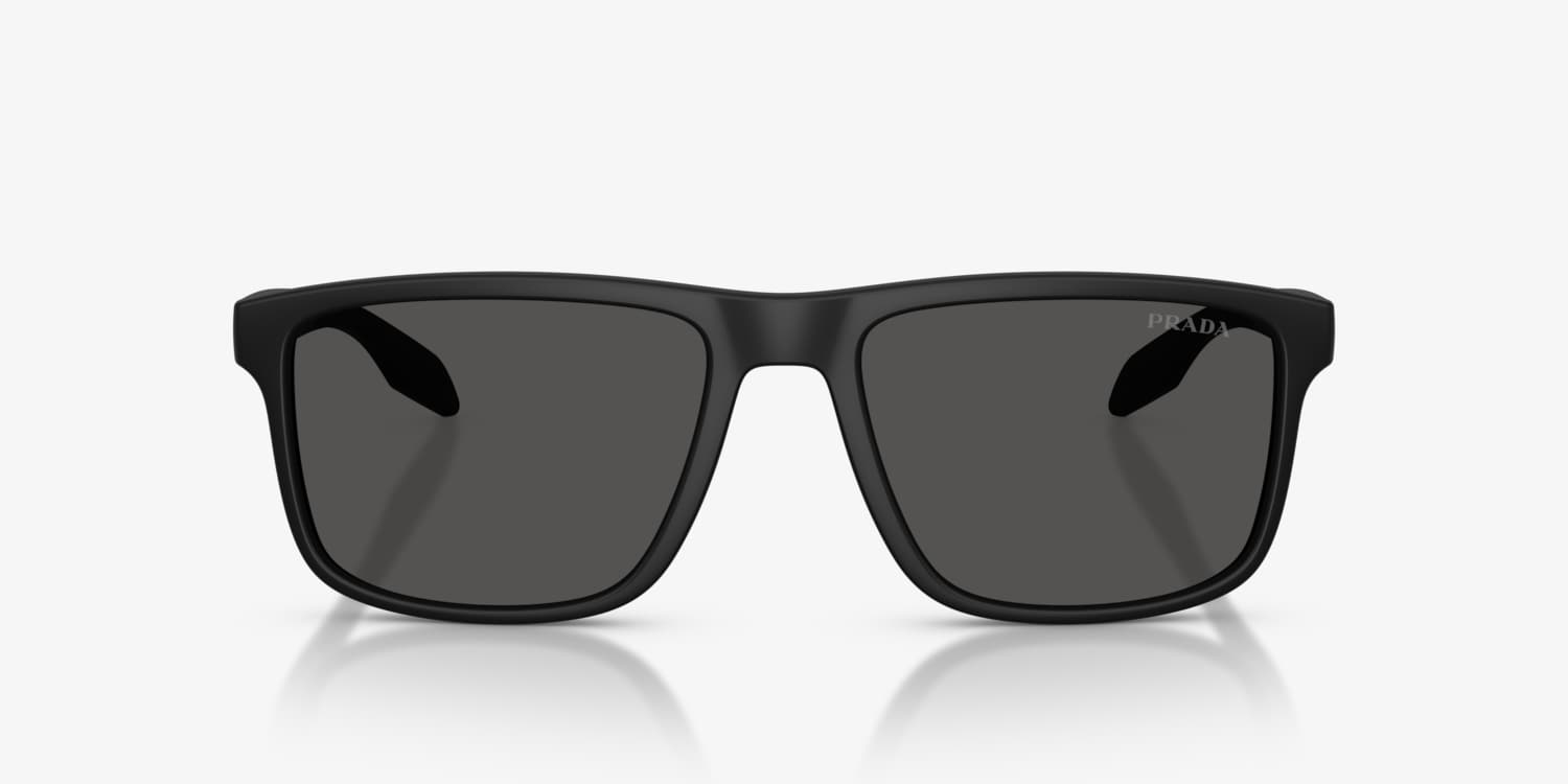 Prada Linea Rossa PS C01S Sunglasses | LensCrafters