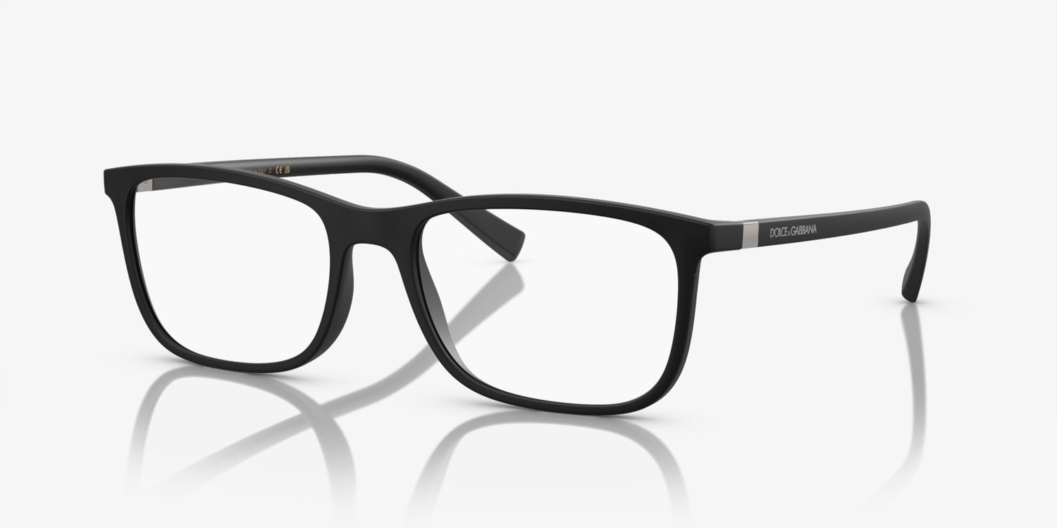 Dolce & Gabbana DG5027 Eyeglasses | LensCrafters