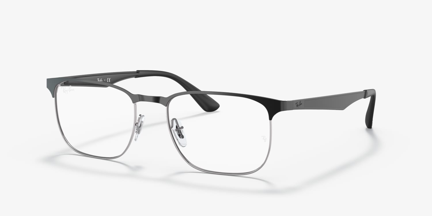 Ray-Ban RB6363 Optics Eyeglasses | LensCrafters