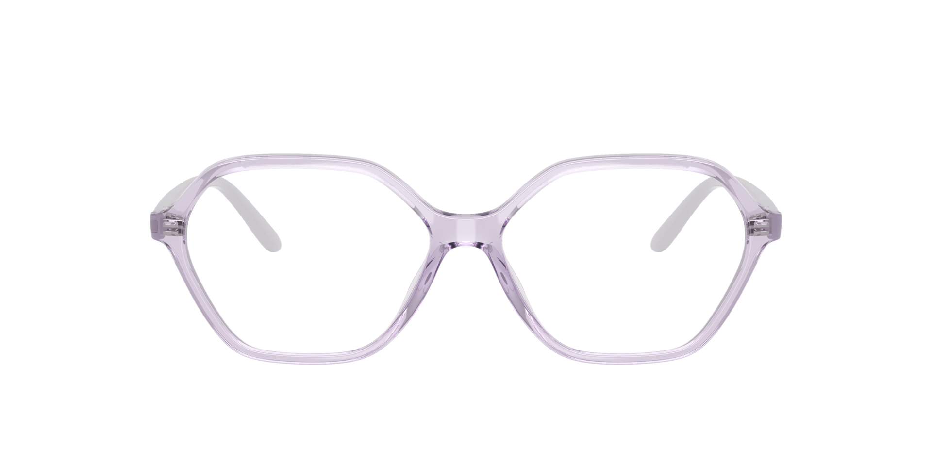 Vogue Woman  Transparent Violet