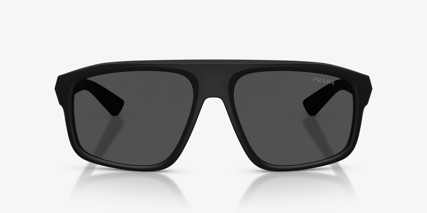 Prada Linea Rossa PS B02S Sunglasses | LensCrafters