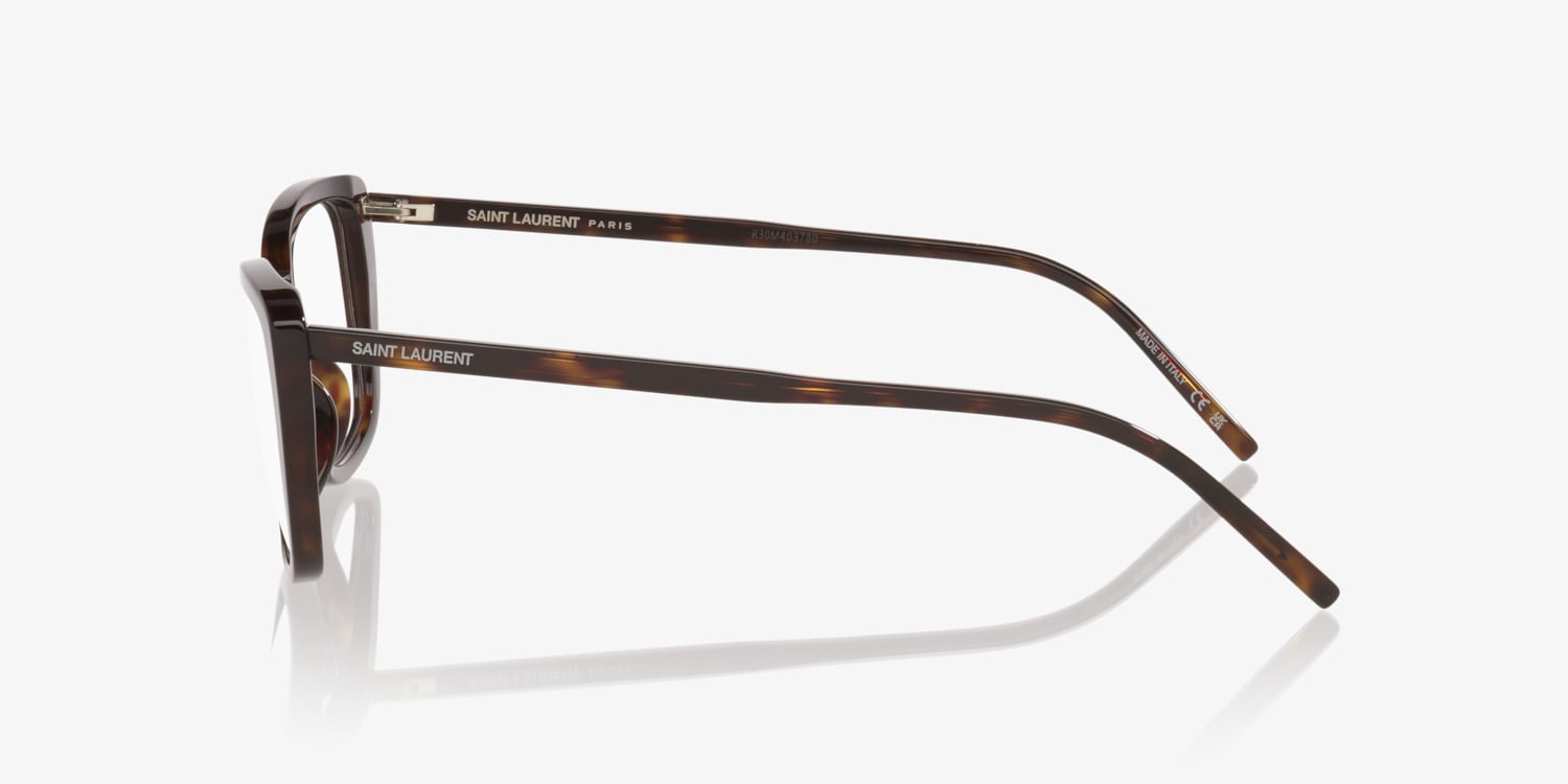 Saint Laurent SL 776 Eyeglasses | LensCrafters