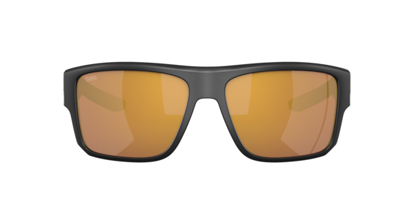 Costa Del Mar Man  Matte Black