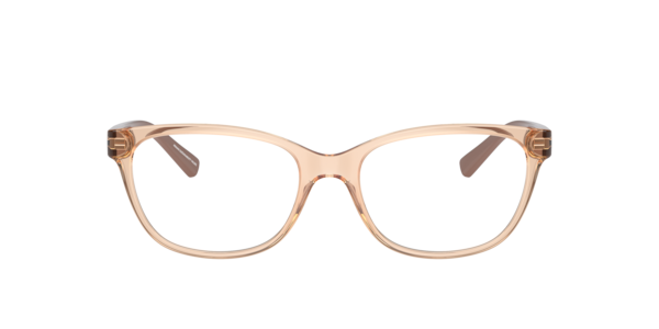 Armani Exchange AX3037 8342 Women’s Glasses Brown Size 53 - Free Lenses - Blue Light Block Available